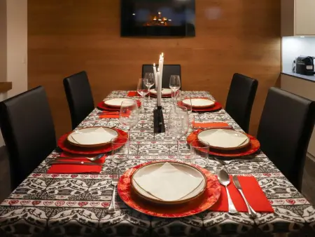 Turquino C, Appartement 6 personnes à Zermatt - Photo 8