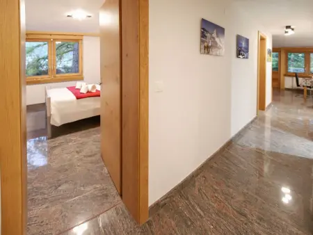 Turquino C, Appartement 6 personnes à Zermatt - Photo 10