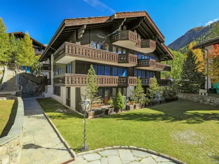 Turquino C, Appartement 6 personnes à Zermatt - Photo 19