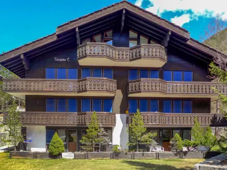 Turquino C, Appartement 6 personnes à Zermatt - Photo 20