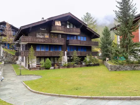 Turquino C, Appartement 6 personnes à Zermatt - Photo 22