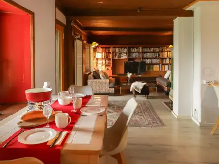 Le Revers, Chalet 5 personnes à Montreux - Photo 6