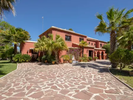 Villa Adelfa, Villa 8 personnes à Javea - Photo 1