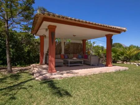 Villa Adelfa, Villa 8 personnes à Javea - Photo 2