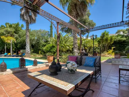 Villa Adelfa, Villa 8 personnes à Javea - Photo 3