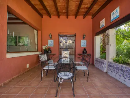 Villa Adelfa, Villa 8 personnes à Javea - Photo 4