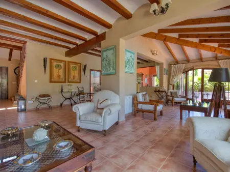 Villa Adelfa, Villa 8 personnes à Javea - Photo 5