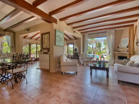 Villa Adelfa, Villa 8 personnes à Javea - Photo 6