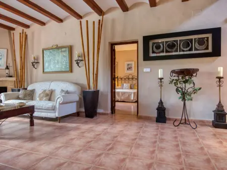 Villa Adelfa, Villa 8 personnes à Javea - Photo 7