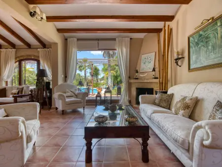 Villa Adelfa, Villa 8 personnes à Javea - Photo 8