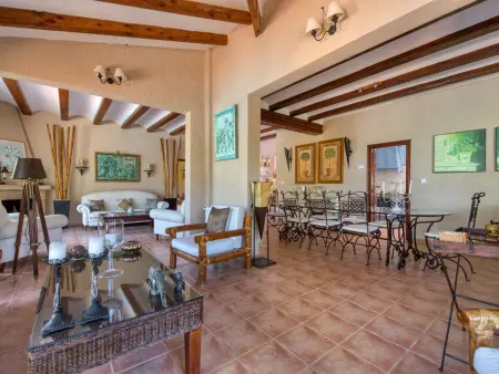 Villa Adelfa, Villa 8 personnes à Javea - Photo 9