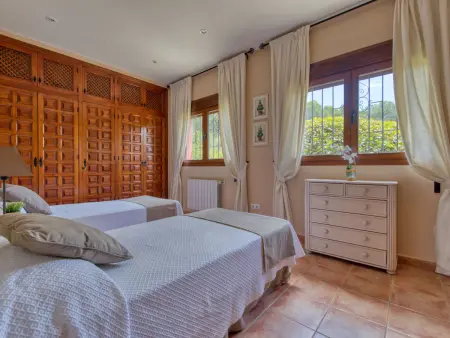 Villa Adelfa, Villa 8 personnes à Javea - Photo 23