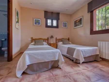 Villa Adelfa, Villa 8 personnes à Javea - Photo 25