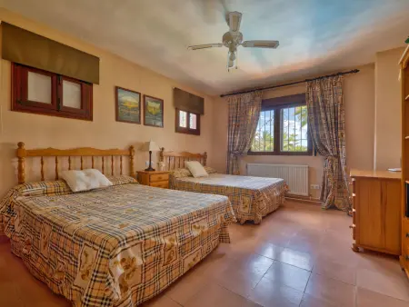 Villa Adelfa, Villa 8 personnes à Javea - Photo 27