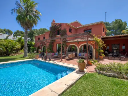 Villa Adelfa, Villa 8 personnes à Javea - Photo 31