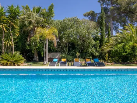 Villa Adelfa, Villa 8 personnes à Javea - Photo 32
