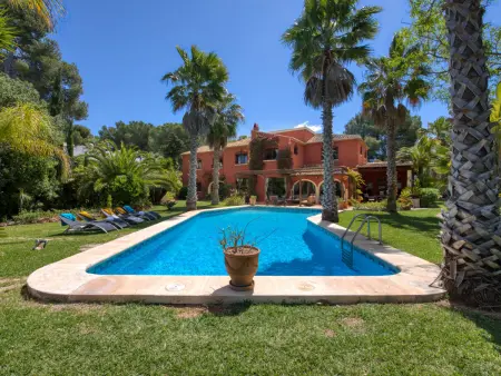 Villa Adelfa, Villa 8 personnes à Javea - Photo 35