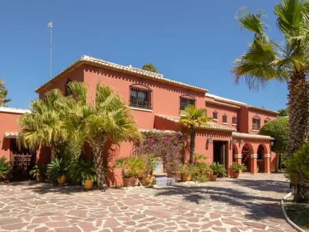Villa Adelfa, Villa 8 personnes à Javea - Photo 36