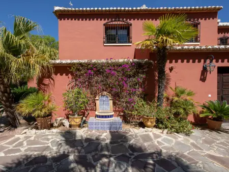 Villa Adelfa, Villa 8 personnes à Javea - Photo 37