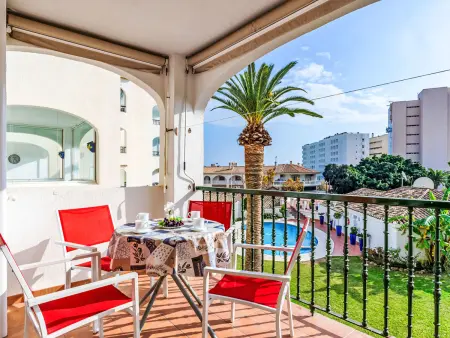 Erisa II, Appartement 5 personnes à Torremolinos - Photo 1