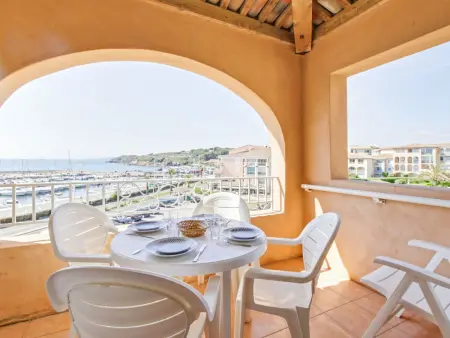 Les Rivages de Coudoulière, Appartement 5 personnes à Six Fours La Coudoulière - Photo 1