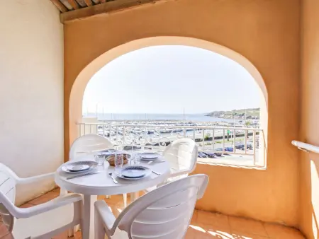 Les Rivages de Coudoulière, Appartement 5 personnes à Six Fours La Coudoulière - Photo 2