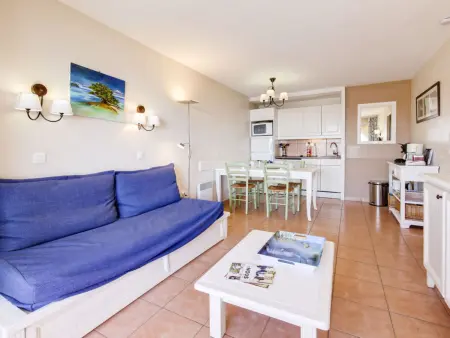 Les Rivages de Coudoulière, Appartement 5 personnes à Six Fours La Coudoulière - Photo 3