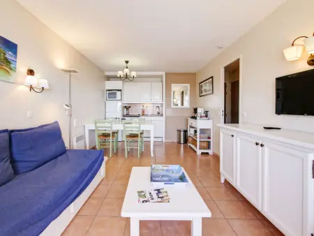 Les Rivages de Coudoulière, Appartement 5 personnes à Six Fours La Coudoulière - Photo 4