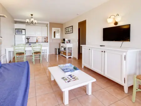 Les Rivages de Coudoulière, Appartement 5 personnes à Six Fours La Coudoulière - Photo 5