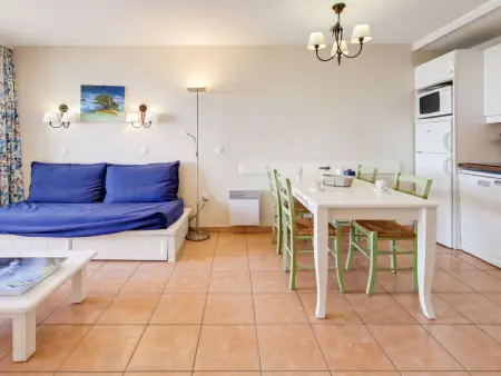 Les Rivages de Coudoulière, Appartement 5 personnes à Six Fours La Coudoulière - Photo 6