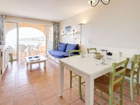 Les Rivages de Coudoulière, Appartement 5 personnes à Six Fours La Coudoulière - Photo 8
