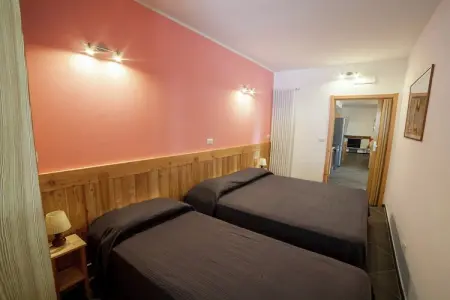 Chalet Antey Grande Diciotto, Appartement à Antey-Saint-André près du télésiège - Photo 14