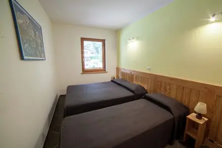 Chalet Antey Grande Diciotto, Appartement à Antey-Saint-André près du télésiège - Photo 15