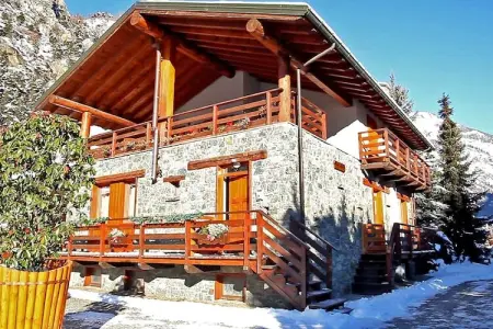 Chalet Antey Grande Diciotto, Appartement à Antey-Saint-André près du télésiège - Photo 34