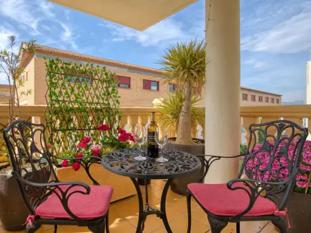 Residencial Roma, Appartement 6 personnes à Javea - Photo 1