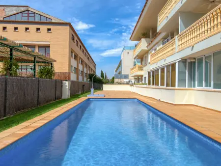 Residencial Roma, Appartement 6 personnes à Javea - Photo 16