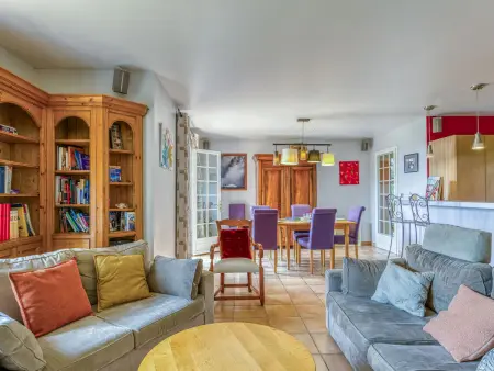 Le Chêne, Maison 5 personnes à Sabran - Photo 2