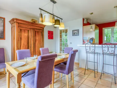 Le Chêne, Maison 5 personnes à Sabran - Photo 3