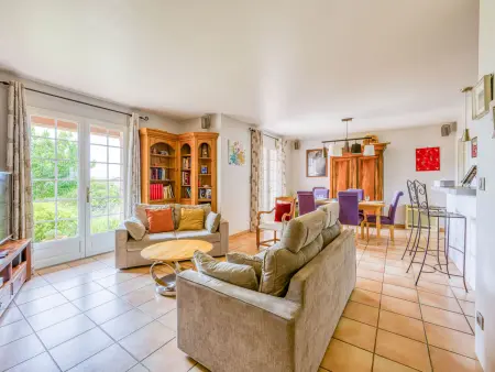 Le Chêne, Maison 5 personnes à Sabran - Photo 5
