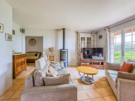 Le Chêne, Maison 5 personnes à Sabran - Photo 6