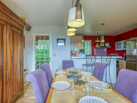 Le Chêne, Maison 5 personnes à Sabran - Photo 7