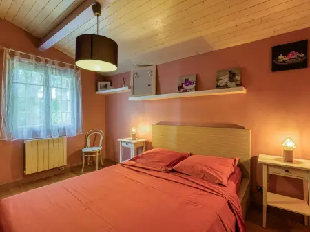 Le Chêne, Maison 5 personnes à Sabran - Photo 9