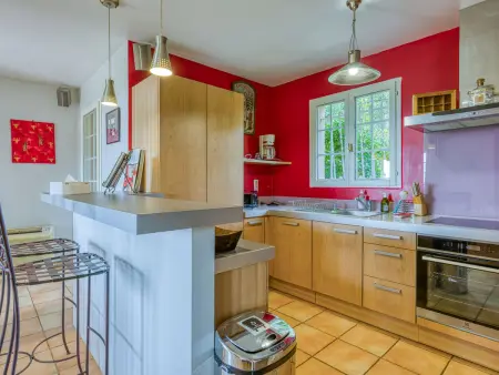 Le Chêne, Maison 5 personnes à Sabran - Photo 11