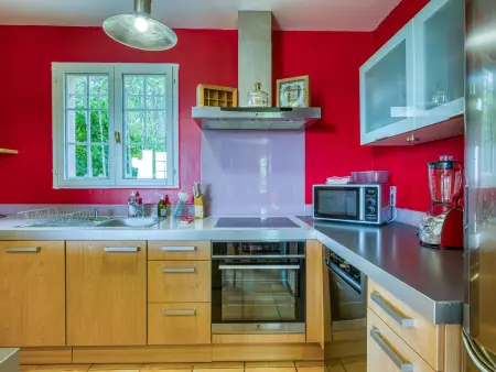 Le Chêne, Maison 5 personnes à Sabran - Photo 12