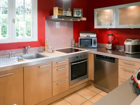 Le Chêne, Maison 5 personnes à Sabran - Photo 13