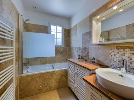 Le Chêne, Maison 5 personnes à Sabran - Photo 14