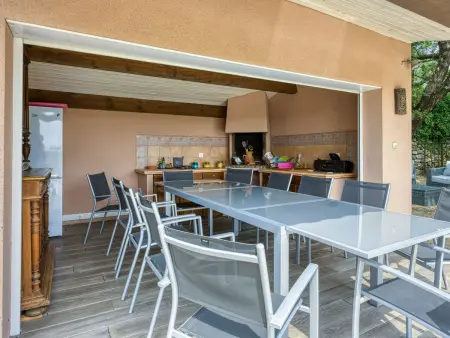 Le Chêne, Maison 5 personnes à Sabran - Photo 18