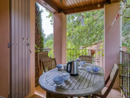 Le Chêne, Maison 5 personnes à Sabran - Photo 20