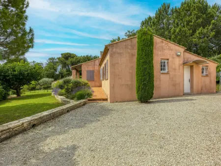 Le Chêne, Maison 5 personnes à Sabran - Photo 23
