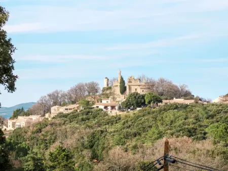 Le Chêne, Maison 5 personnes à Sabran - Photo 25